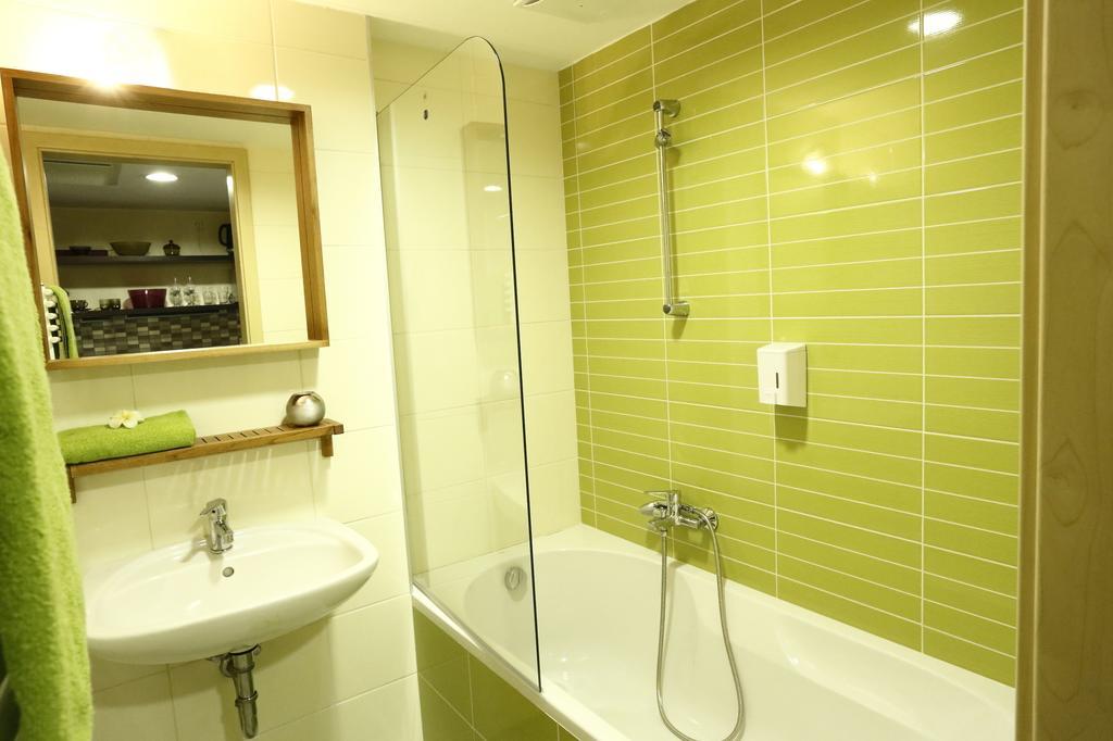 Lake And Spa Apartman 韦伦采 客房 照片